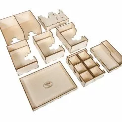 The Broken Token Broken Token - Mysterious Organizer