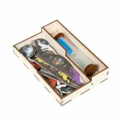 The Broken Token Broken Token - Mysterious Organizer