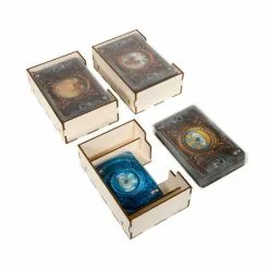 The Broken Token Broken Token - Mysterious Organizer