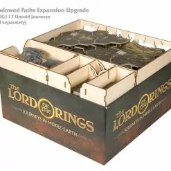 The Broken Token Broken Token - The Lord Of The Rings: Journeys In Middle Earth - Shadowed Paths Expansion Upgrade