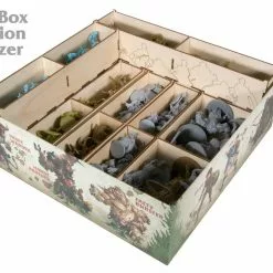 The Broken Token Broken Token - Zombicide Medieval Fantasy