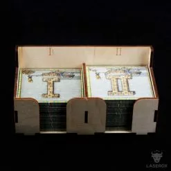 Laserox - Coffret De Tri - Compatible With Orléans (dlp Games Edition) Import Games 14 Laserox - Coffret De Tri - Compatible With Orléans (dlp Games Edition) Import Games