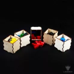 Laserox - Coffret De Tri - Compatible With Orléans (dlp Games Edition) Import Games 13 Laserox - Coffret De Tri - Compatible With Orléans (dlp Games Edition) Import Games