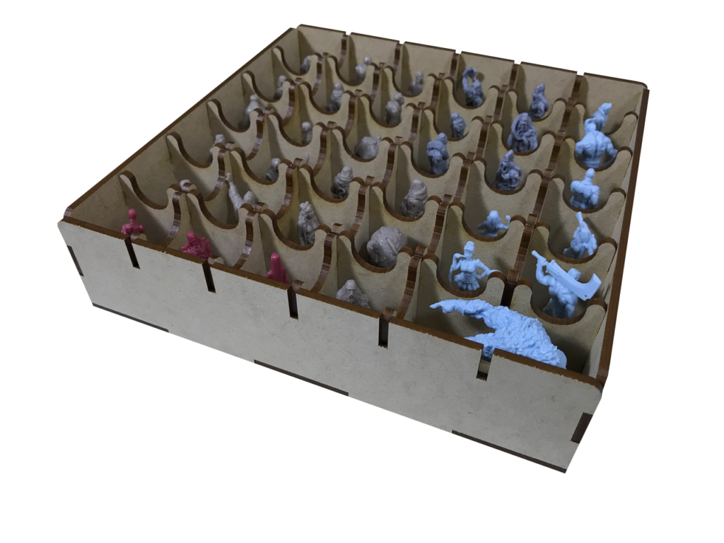 Go7 Gaming - OTHERS-001 For The Other Base Game 4 Go7 Gaming - OTHERS-001 For The Other Base Game