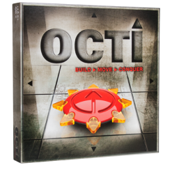 FoxMind Octi Board Games