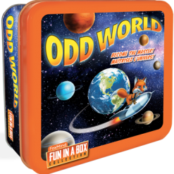 FoxMind Board Games Odd World