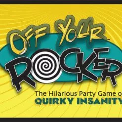 Stratus Games Off Your Rocker Board Games