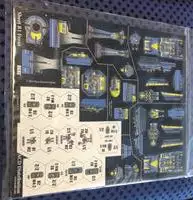 (Unknown) Ogre 6th Edition Promo Sheet