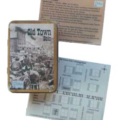 Clicker Spiele Old Town Solo