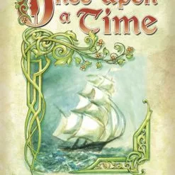 Atlas Games Once Upon A Time: Seafaring Tales Board Games