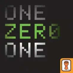 Grail Games Board Games One Zero One