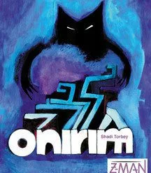 Z-Man Games Onirim Board Games