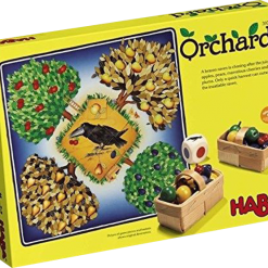 HABA Orchard Board Games