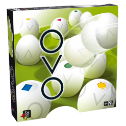 Gigamic Board Games Ovo