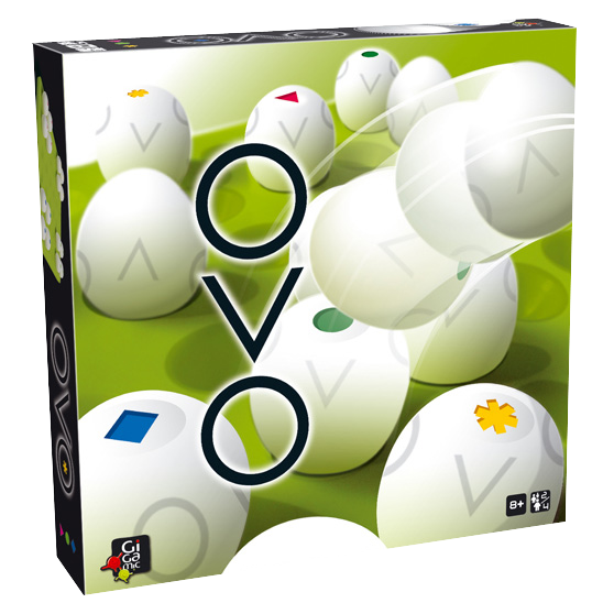Gigamic Board Games Ovo 1 Gigamic Board Games Ovo