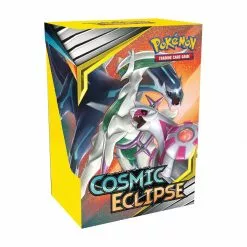 Board Games Pokemon - Sun & Moon: Cosmic Eclipse - Build & Battle Box