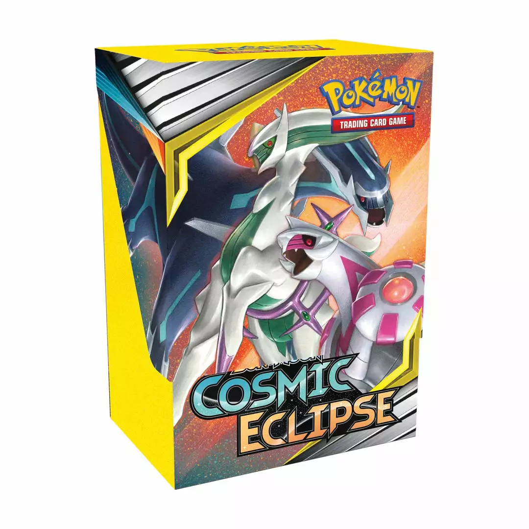 Board Games Pokemon - Sun & Moon: Cosmic Eclipse - Build & Battle Box 1 Board Games Pokemon - Sun & Moon: Cosmic Eclipse - Build & Battle Box