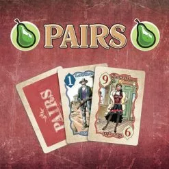 Cheapass Games Pairs: Wild West Board Games