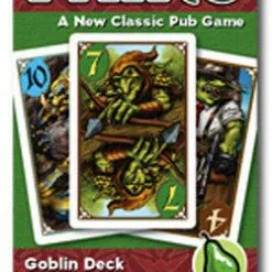 Cheapass Games Pairs: Goblin Deck Board Games