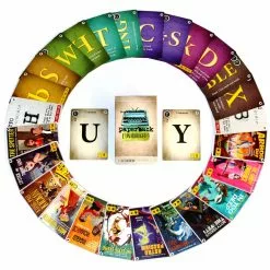 Fowers Games Board Games Paperback: Unabridged