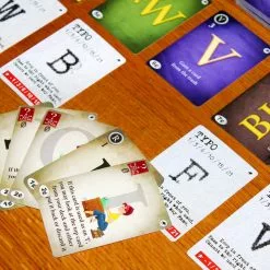 Fowers Games Board Games Paperback: Unabridged