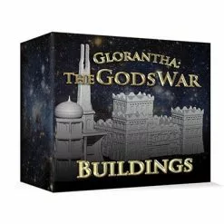 Petersen Games Glorantha: The Gods War – Buildings *PRE-ORDER* Board Games