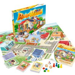 Adventerra Games Board Games PowerHaus