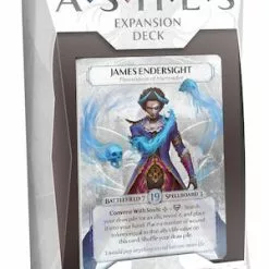 Plaid Hat Games Ashes: The Grave King