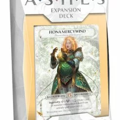 Plaid Hat Games Ashes: The Protector Of Argaia