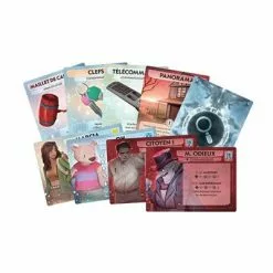 Plaid Hat Games Board Games Comanauts (French Edition)