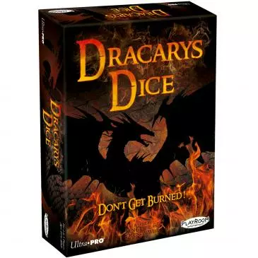 Playroom Entertainment Board Games Dracarys Dice 1 Playroom Entertainment Board Games Dracarys Dice