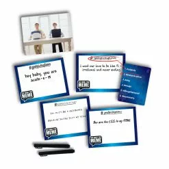 Playroom Entertainment Say What You Meme (Second Edition) Board Games