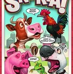 Playroom Entertainment Board Games Snorta! (New Edition)