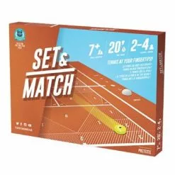 Prétexte SAS Set & Match