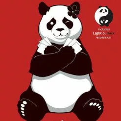 Sirlin Games Board Games Pandánte (Second Edition)