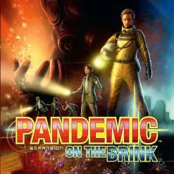 Z-Man Games Board Games Pandemic: On The Brink (2013)