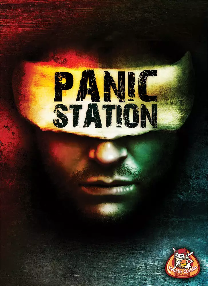 Stronghold Games Panic Station Board Games 1 Stronghold Games Panic Station Board Games