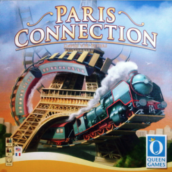 Queen Games Paris Connection