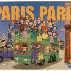 Rio Grande Games Paris Paris