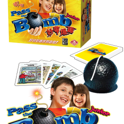 Broadway Toys LTD Pass The Bomb Junior (Chinese Import)