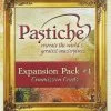 Gryphon Games Pastiche: Expansion Pack #1 Board Games