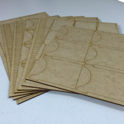 Go7 Gaming - PATH-002 Insert For Pathfinder Adventure Card Game