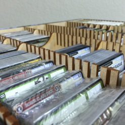 Go7 Gaming - PATH-002 Insert For Pathfinder Adventure Card Game