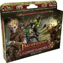Paizo Publishing Board Games Pathfinder Adventure Card Game: Class Deck - Alchemist