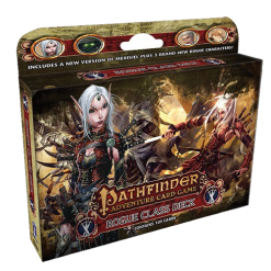 Paizo Publishing Pathfinder Adventure Card Game: Class Deck - Rogue Board Games