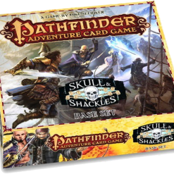 Paizo Publishing Pathfinder Adventure Card Game: Skull & Shackles - Base Set Board Games