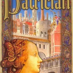 Mayfair Games Patrician Board Games