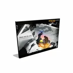 Van Ryder Games Detective: City Of Angels β From Pen To Gun Art Book Board Games