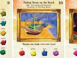 Gryphon Games Board Games Petite Pastiche: Extra Commissions #1