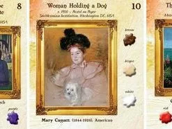 Gryphon Games Board Games Petite Pastiche: Extra Commissions #2